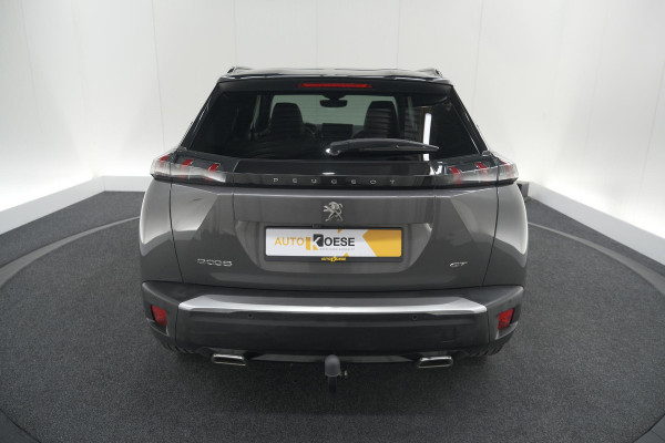 Peugeot 2008 PureTech 130 GT | Panoramadak | Afneembare trekhaak | Adaptieve cruise control | Navigatie