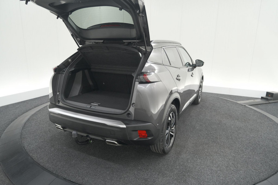 Peugeot 2008 PureTech 130 GT | Panoramadak | Afneembare trekhaak | Adaptieve cruise control | Navigatie