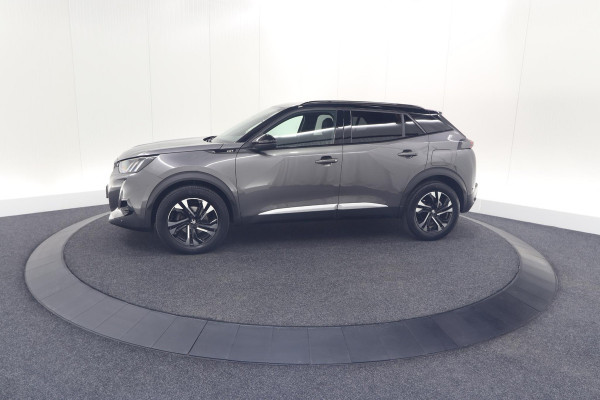 Peugeot 2008 PureTech 130 GT | Panoramadak | Afneembare trekhaak | Adaptieve cruise control | Navigatie