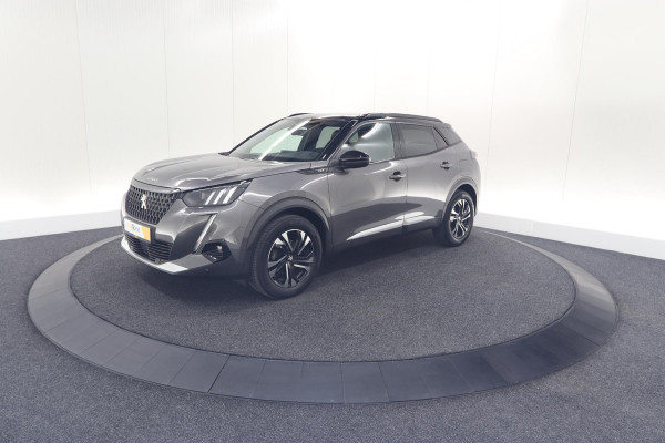 Peugeot 2008 PureTech 130 GT | Panoramadak | Afneembare trekhaak | Adaptieve cruise control | Navigatie