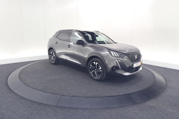 Peugeot 2008 PureTech 130 GT | Panoramadak | Afneembare trekhaak | Adaptieve cruise control | Navigatie