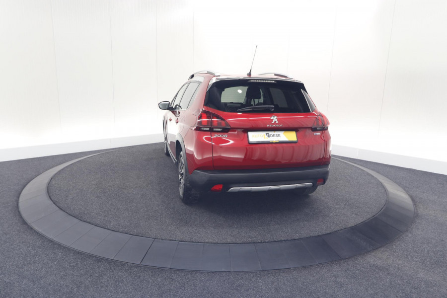 Peugeot 2008 1.2 PureTech Blue Lease Executive | All Season banden | Panoramadak | Navigatie | AppleCarplay