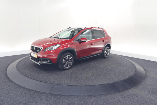 Peugeot 2008 1.2 PureTech Blue Lease Executive | All Season banden | Panoramadak | Navigatie | AppleCarplay