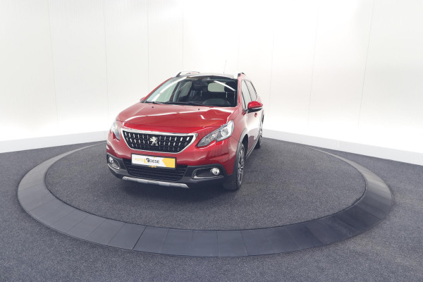 Peugeot 2008 1.2 PureTech Blue Lease Executive | All Season banden | Panoramadak | Navigatie | AppleCarplay