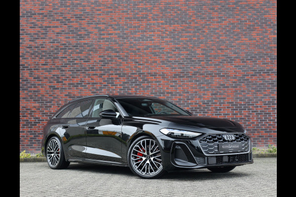 Audi A5 Avant e-hybrid Quattro S Competition Pass. display - Pano - B&O