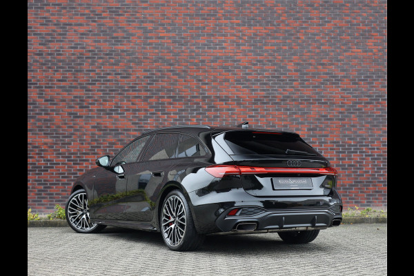 Audi A5 Avant e-hybrid Quattro S Competition Pass. display - Pano - B&O