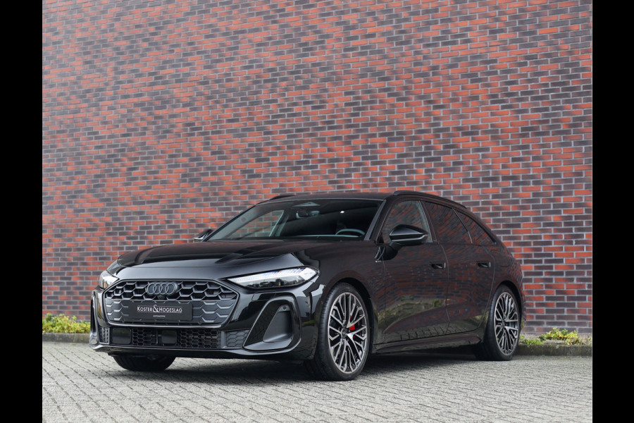 Audi A5 Avant e-hybrid Quattro S Competition Pass. display - Pano - B&O