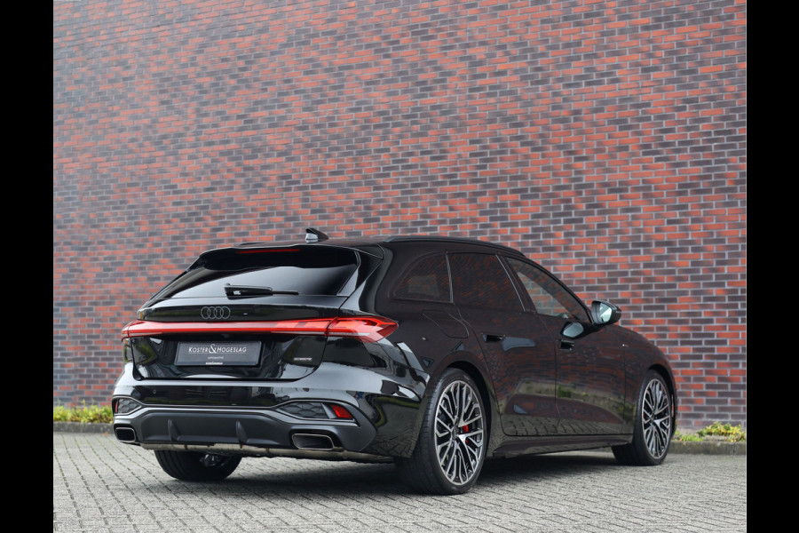 Audi A5 Avant e-hybrid Quattro S Competition Pass. display - Pano - B&O