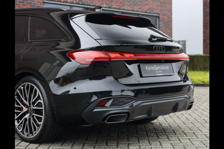 Audi A5 Avant e-hybrid Quattro S Competition Pass. display - Pano - B&O