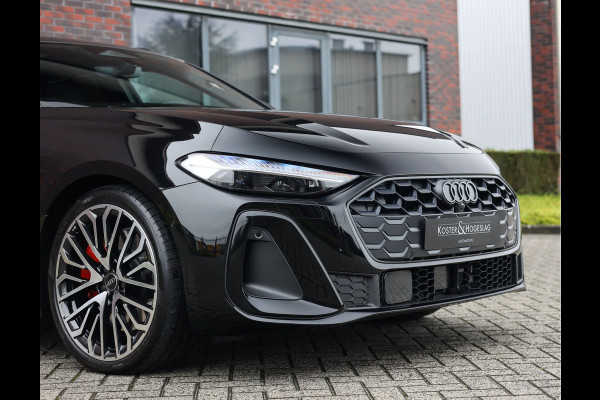 Audi A5 Avant e-hybrid Quattro S Competition Pass. display - Pano - B&O