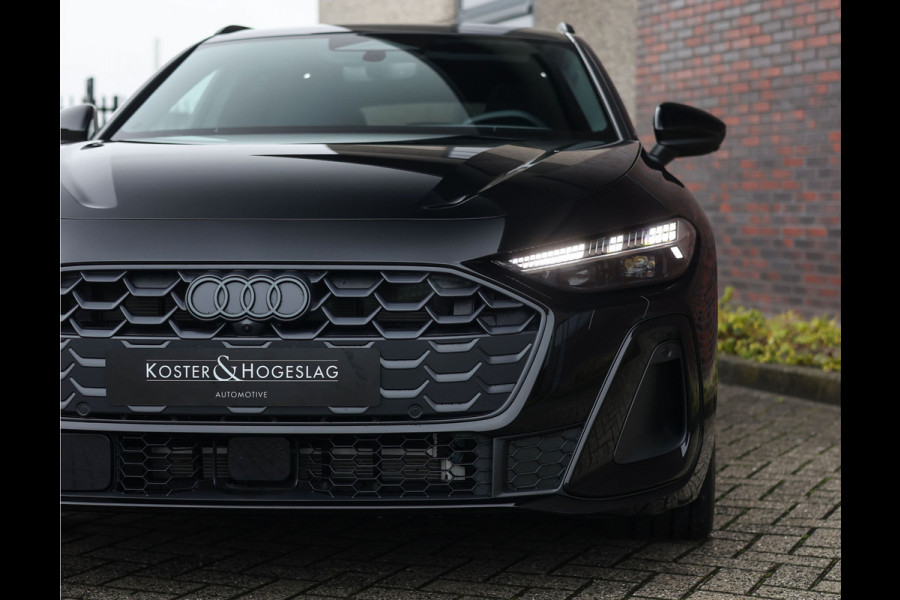 Audi A5 Avant e-hybrid Quattro S Competition Pass. display - Pano - B&O