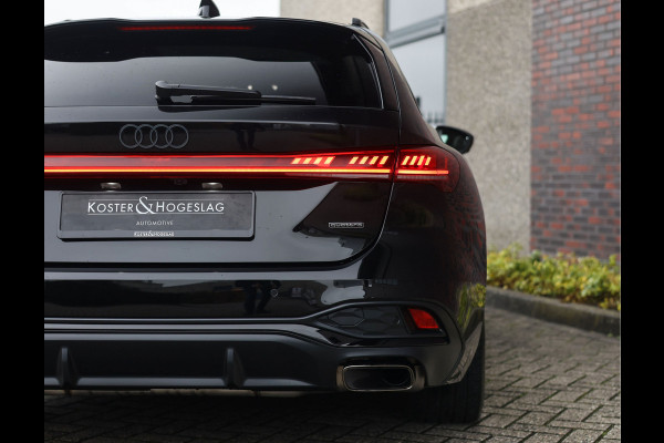 Audi A5 Avant e-hybrid Quattro S Competition Pass. display - Pano - B&O