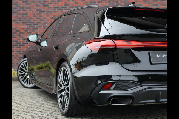 Audi A5 Avant e-hybrid Quattro S Competition Pass. display - Pano - B&O