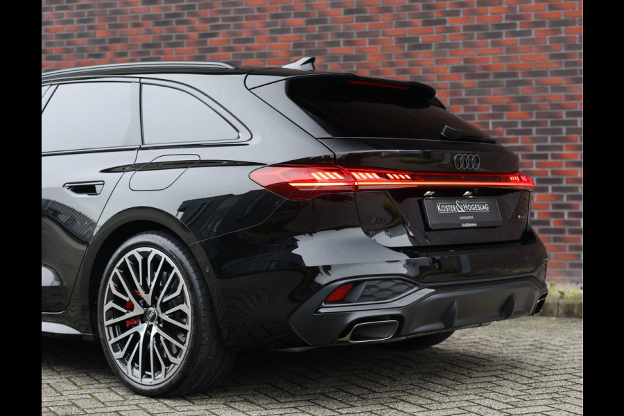 Audi A5 Avant e-hybrid Quattro S Competition Pass. display - Pano - B&O