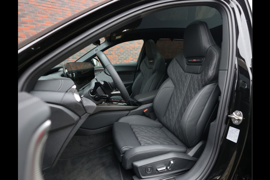 Audi A5 Avant e-hybrid Quattro S Competition Pass. display - Pano - B&O