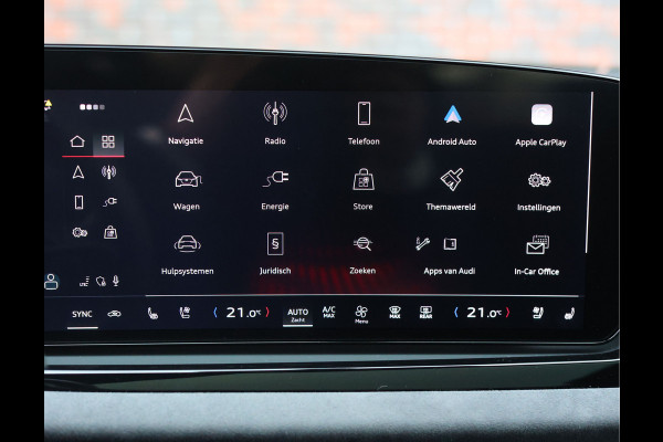Audi A5 Avant e-hybrid Quattro S Competition Pass. display - Pano - B&O