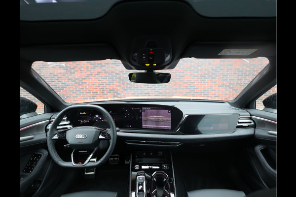 Audi A5 Avant e-hybrid Quattro S Competition Pass. display - Pano - B&O