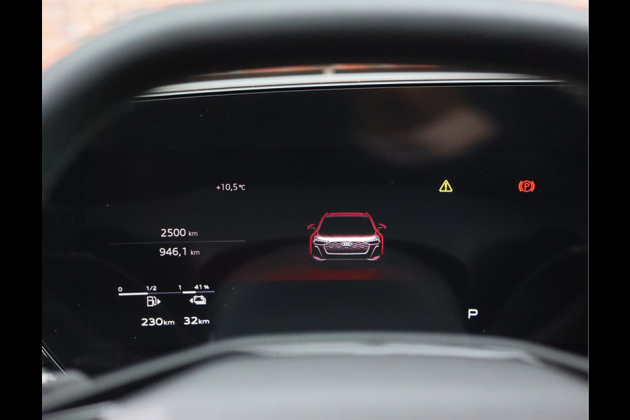 Audi A5 Avant e-hybrid Quattro S Competition Pass. display - Pano - B&O