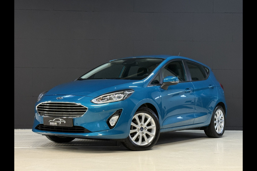 Ford Fiesta 1.0 EcoBoost Titanium | Winterpakket | Park assist | Camera