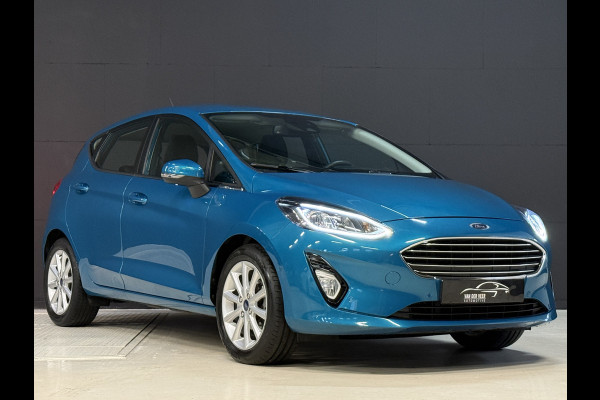 Ford Fiesta 1.0 EcoBoost Titanium | Winterpakket | Park assist | Camera