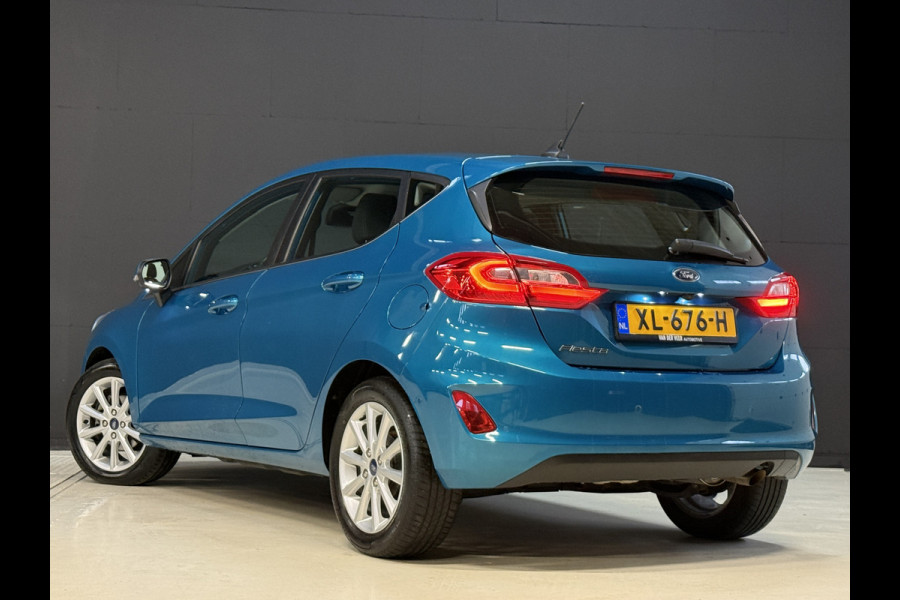 Ford Fiesta 1.0 EcoBoost Titanium | Winterpakket | Park assist | Camera