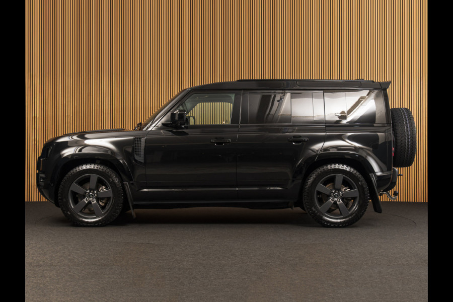 Land Rover Defender Hard Top 3.0 D200 110 X-Dynamic SE GRIJS-KENTEKEN