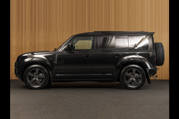 Land Rover Defender Hard Top 3.0 D200 110 X-Dynamic SE GRIJS-KENTEKEN