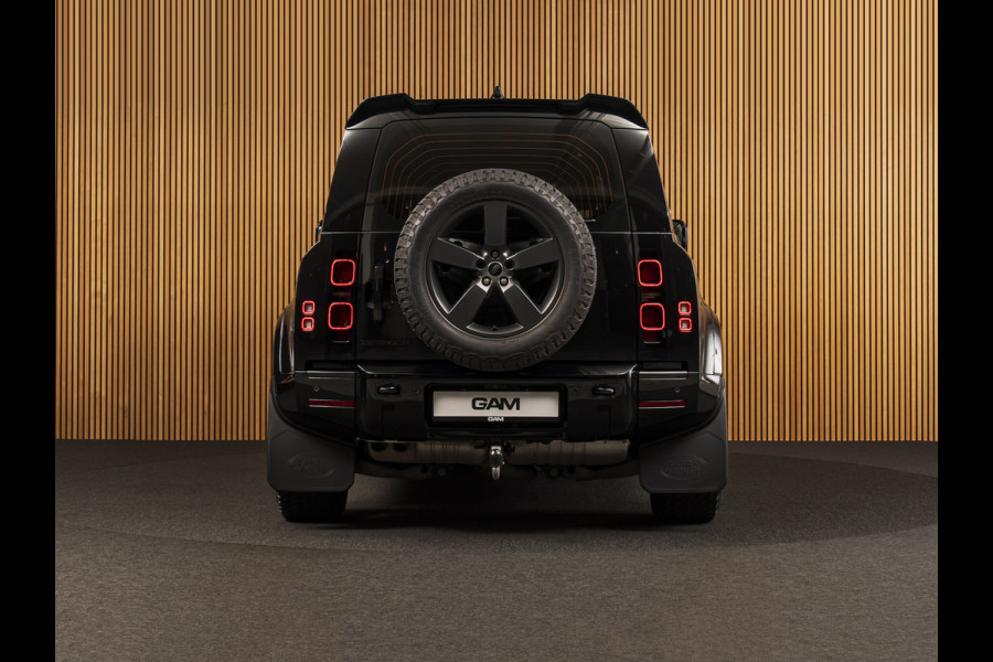 Land Rover Defender Hard Top 3.0 D200 110 X-Dynamic SE GRIJS-KENTEKEN