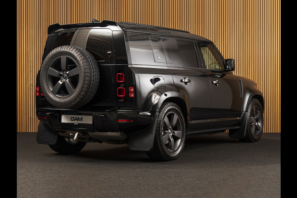 Land Rover Defender Hard Top 3.0 D200 110 X-Dynamic SE GRIJS-KENTEKEN
