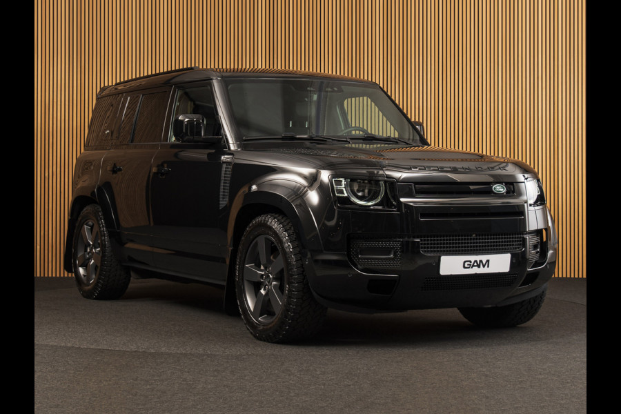 Land Rover Defender Hard Top 3.0 D200 110 X-Dynamic SE GRIJS-KENTEKEN