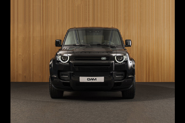 Land Rover Defender Hard Top 3.0 D200 110 X-Dynamic SE GRIJS-KENTEKEN