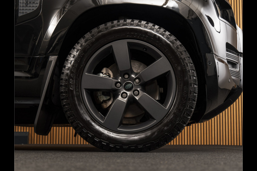 Land Rover Defender Hard Top 3.0 D200 110 X-Dynamic SE GRIJS-KENTEKEN