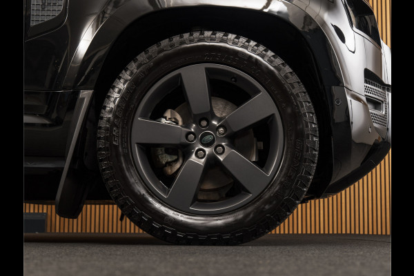 Land Rover Defender Hard Top 3.0 D200 110 X-Dynamic SE GRIJS-KENTEKEN