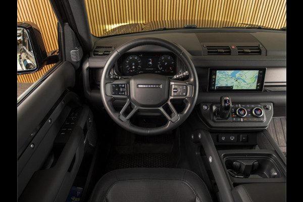 Land Rover Defender Hard Top 3.0 D200 110 X-Dynamic SE GRIJS-KENTEKEN