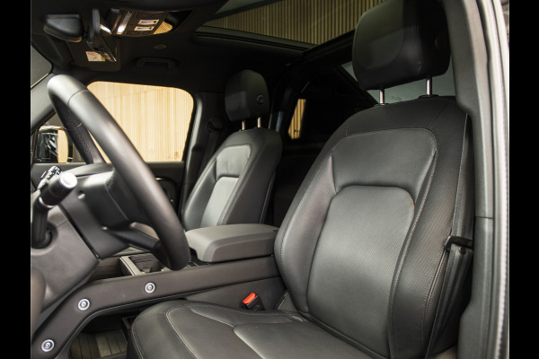 Land Rover Defender Hard Top 3.0 D200 110 X-Dynamic SE GRIJS-KENTEKEN