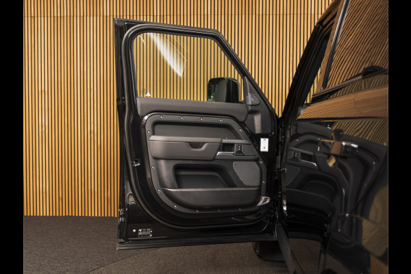 Land Rover Defender Hard Top 3.0 D200 110 X-Dynamic SE GRIJS-KENTEKEN