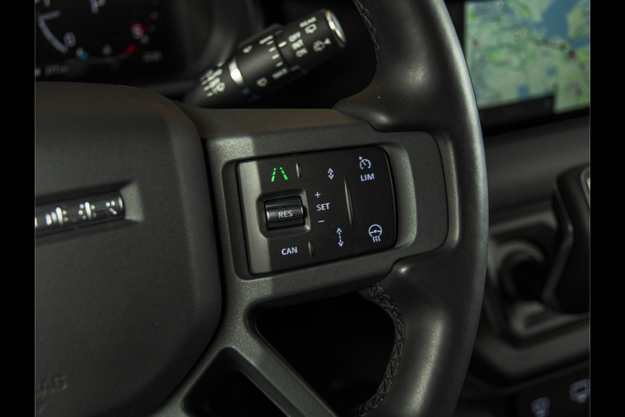 Land Rover Defender Hard Top 3.0 D200 110 X-Dynamic SE GRIJS-KENTEKEN