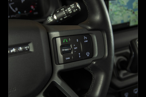 Land Rover Defender Hard Top 3.0 D200 110 X-Dynamic SE GRIJS-KENTEKEN