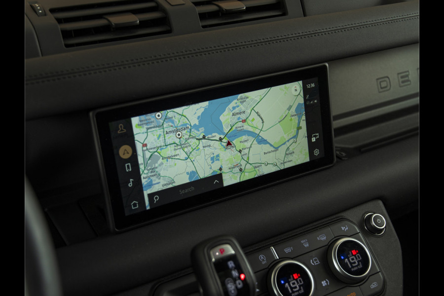 Land Rover Defender Hard Top 3.0 D200 110 X-Dynamic SE GRIJS-KENTEKEN