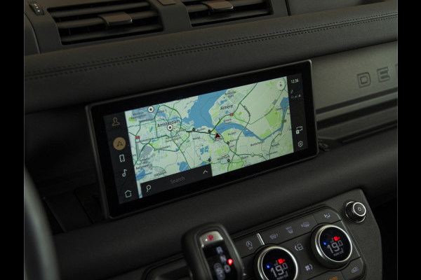 Land Rover Defender Hard Top 3.0 D200 110 X-Dynamic SE GRIJS-KENTEKEN