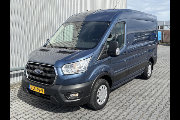 Ford Transit 330 2.0 TDCI L2H2*ECC*NAVI*CAM*HAAK*STOELVERWARM.*