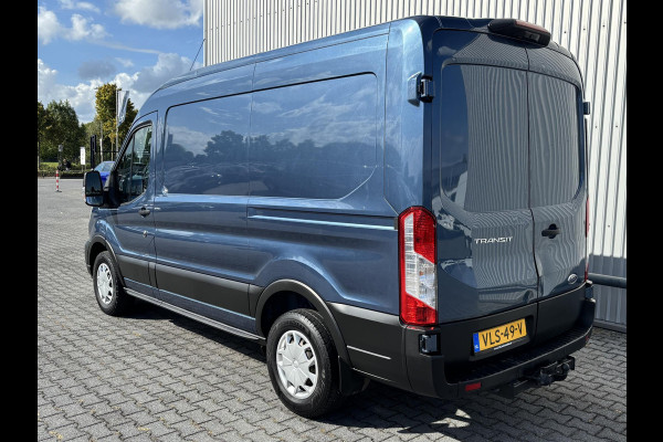 Ford Transit 330 2.0 TDCI L2H2*ECC*NAVI*CAM*HAAK*STOELVERWARM.*