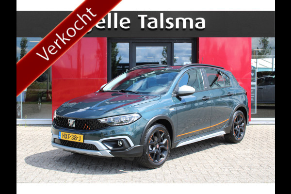 Fiat Tipo Cross 1.5 T MHEV Garmin | Camera | Cruise Control