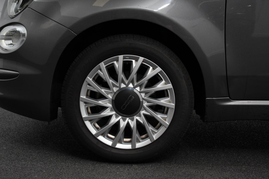 Fiat 500C 1.2 Lounge Automaat | Cruise control | Climate control | LM Velgen | App Connect | Park Control Achter