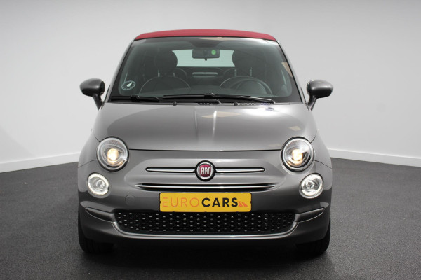 Fiat 500C 1.2 Lounge Automaat | Cruise control | Climate control | LM Velgen | App Connect | Park Control Achter