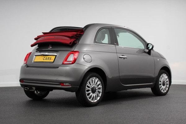 Fiat 500C 1.2 Lounge Automaat | Cruise control | Climate control | LM Velgen | App Connect | Park Control Achter