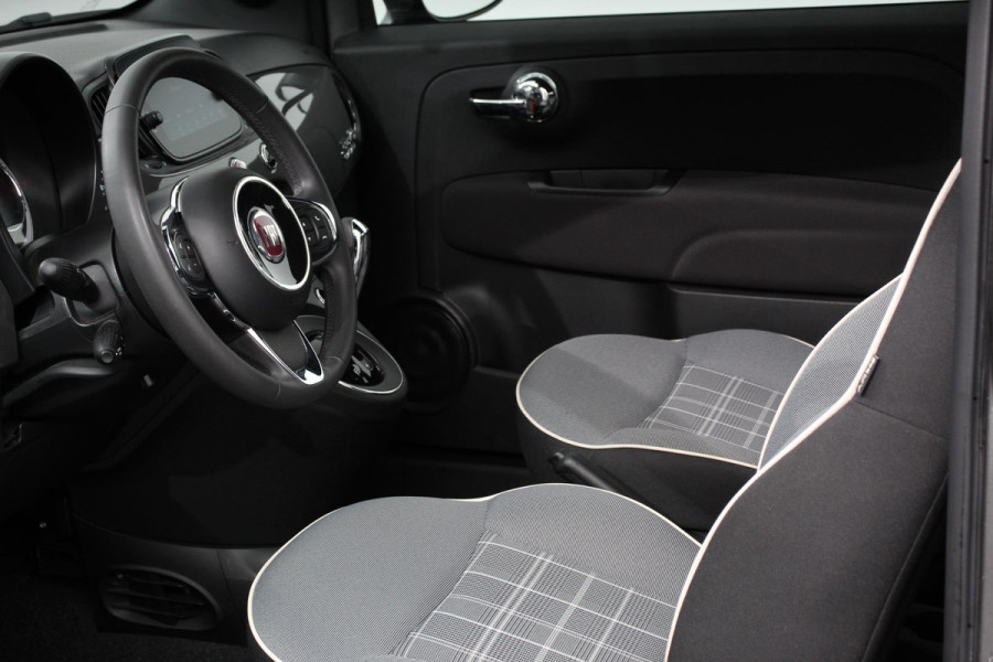 Fiat 500C 1.2 Lounge Automaat | Cruise control | Climate control | LM Velgen | App Connect | Park Control Achter
