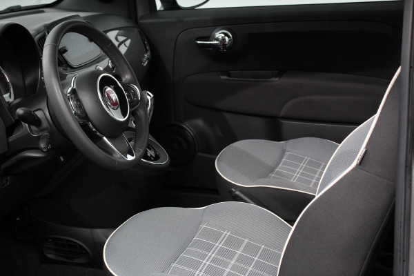 Fiat 500C 1.2 Lounge Automaat | Cruise control | Climate control | LM Velgen | App Connect | Park Control Achter