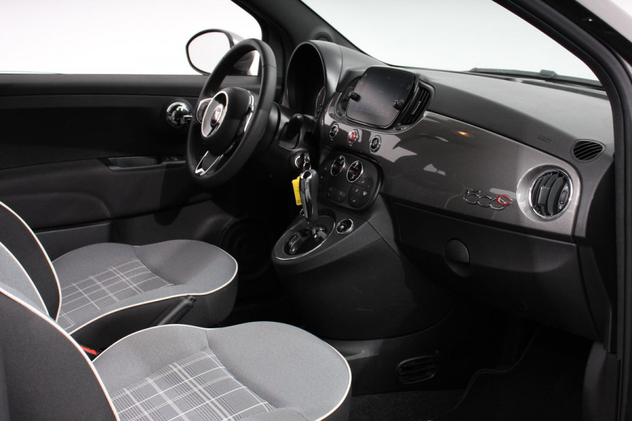 Fiat 500C 1.2 Lounge Automaat | Cruise control | Climate control | LM Velgen | App Connect | Park Control Achter