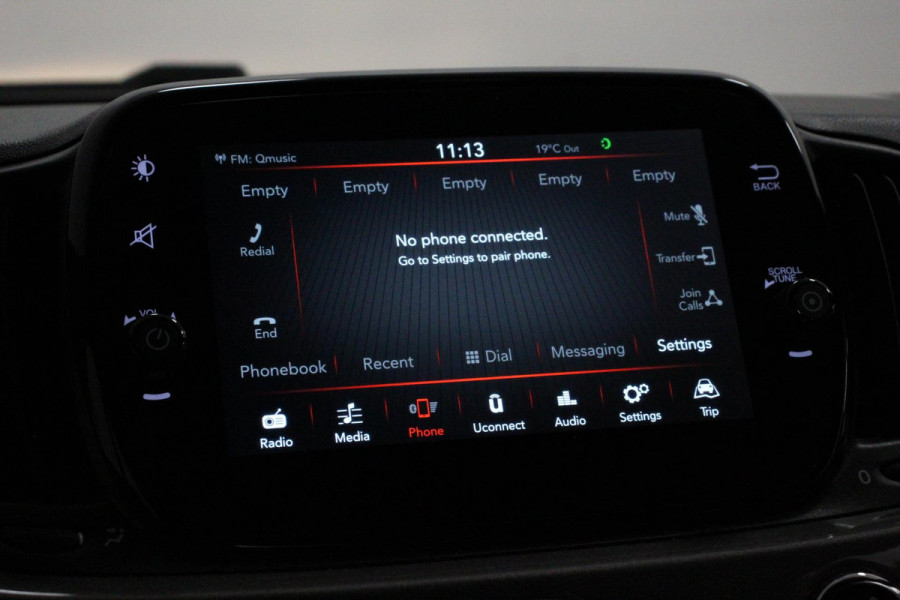 Fiat 500C 1.2 Lounge Automaat | Cruise control | Climate control | LM Velgen | App Connect | Park Control Achter